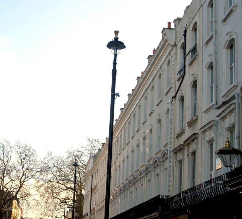 Hyde Park Apartment London Exterior photo